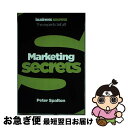 【中古】 Marketing Collins Business Secrets Peter Spalton / Peter Spalton / William ...