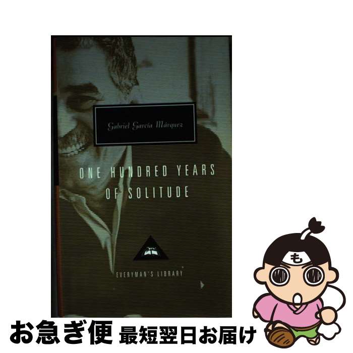 【中古】 One Hundred Years of Solitude/EVERYMANS LIBRARY/Gabriel Garcia Marquez / Ga...