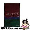 【中古】 Medical Ethics: A Very Short Introduction Tony Hope / R. A. Hope / Oxford U...