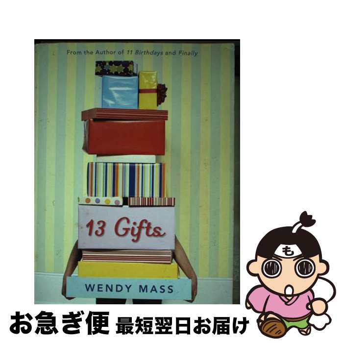 š 13 Gifts: A Wish Novel / Wendy Mass / Scholastic Paperbacks [ڡѡХå]ڥͥݥȯ...