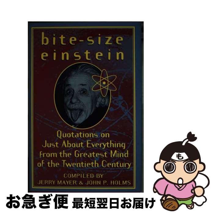 š Bite-Size Einstein Quotations on Just About Everything from the Greatest Mi...