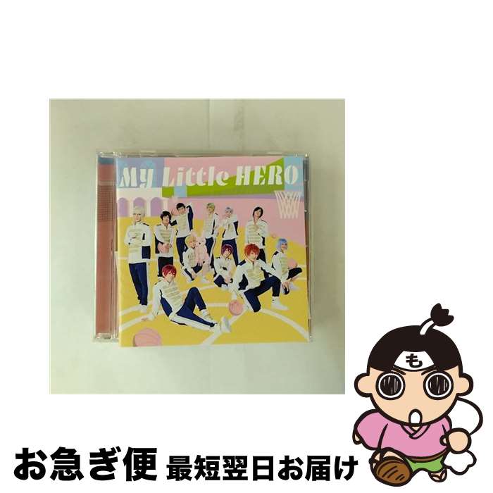š MyLittleHEROʽB/DVD/UPBH-9565 / ˥Сߥ塼å [DVD]ڥͥݥȯ