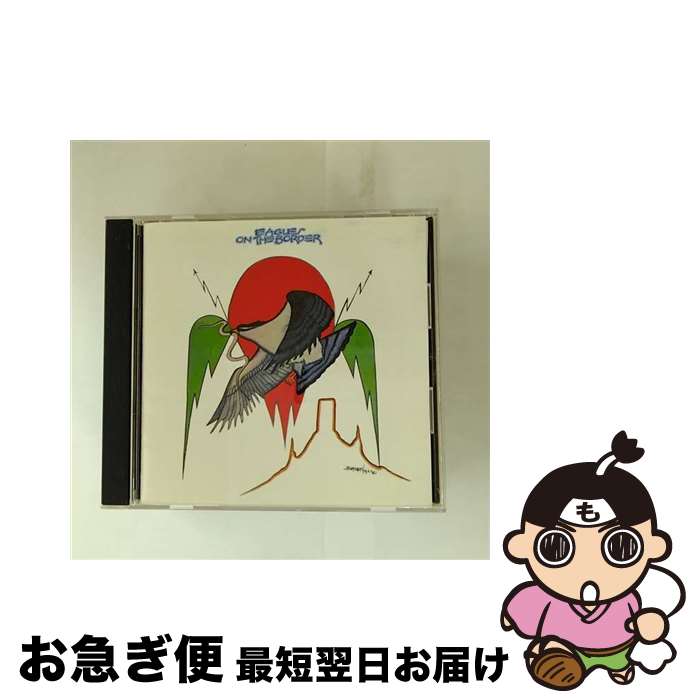 【中古】 オン・ザ・ボーダー/CD/AMCY-3007 / イーグルス / イーストウエスト・ジャパン [CD]【ネコポス発送】