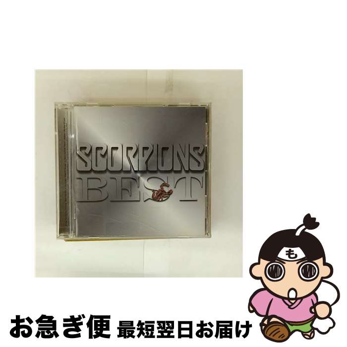 【中古】 蠍の血統～ベスト/CD/TOCP-65293 / スコーピオンズ / EMIミュージック・ジャパン [CD]【ネコポス発送】