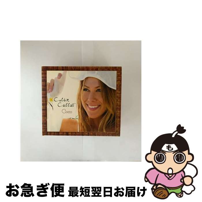 【中古】 ココ/CD/UICU-9055 / コルビー・キャレイ / UNIVERSAL INTERNATIONAL(P)(M) [CD]【ネコポス発..