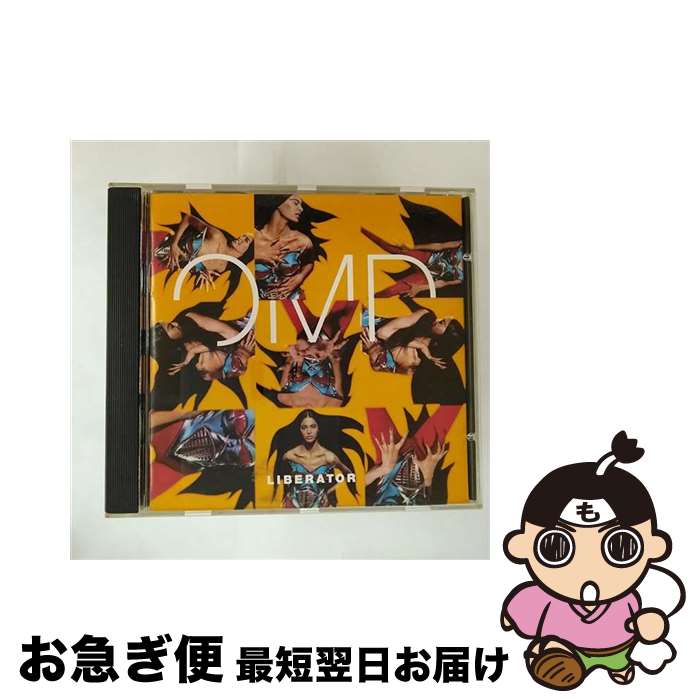 【中古】 Liberator オーケストラル・マヌーヴァーズ・イン・ザ・ダーク OMD / Orchestral Manoeuvres in the D / Emd/Virgin [CD]【ネコポス発送】