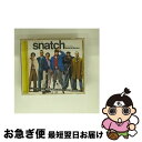 【中古】 『スナッチ』オリジナル・サウンドトラック/CD/UICO-1011 / サントラ, メイシオ&ザ・マックス, ミルウェイズ, アラン・フォード, ボビ...