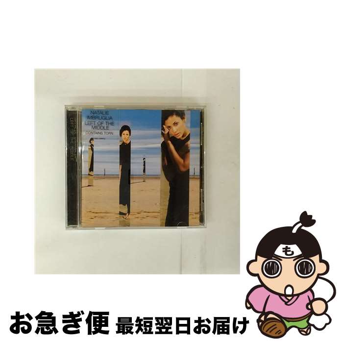 š CD LEFT OF THE MIDDLE NATALIE IMBRUGLIA / Natalie Imbruglia ʥ꡼...