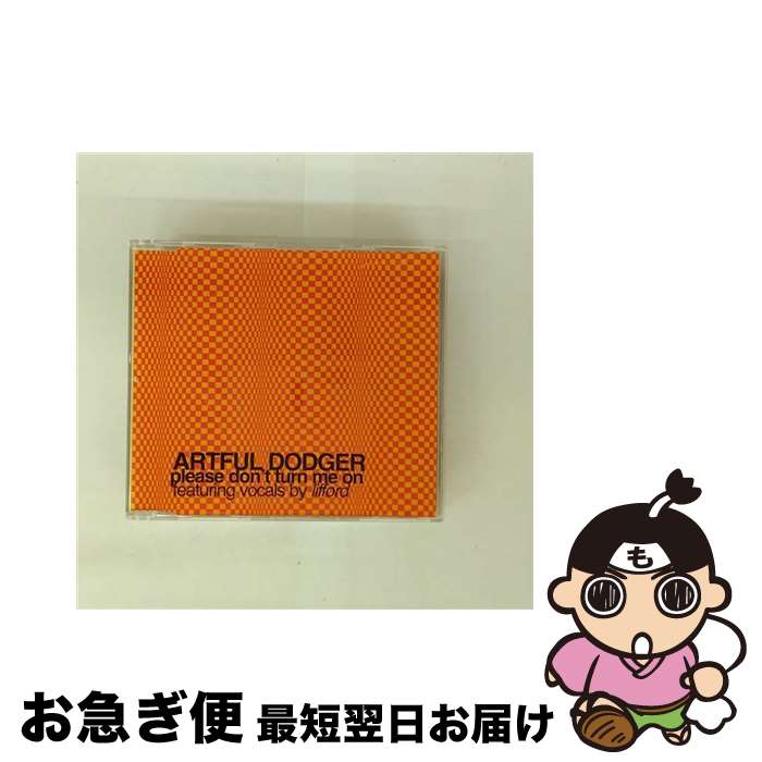 【中古】 Please Dont Turn Me アートフル・ドジャー / Artful Dodger / Imports [CD]【ネコポス発送】