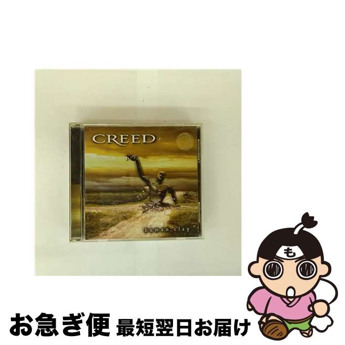【中古】 Human Clay クリード / Creed / Wind-Up [CD]【ネコポス発送】