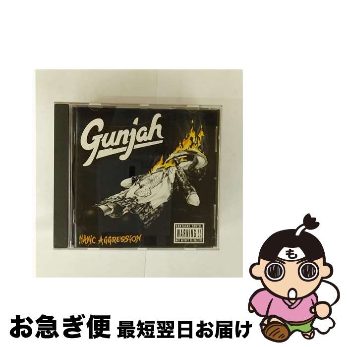 š Manic Aggression Gunjah / Gunjah / Noise [CD]ڥͥݥȯ