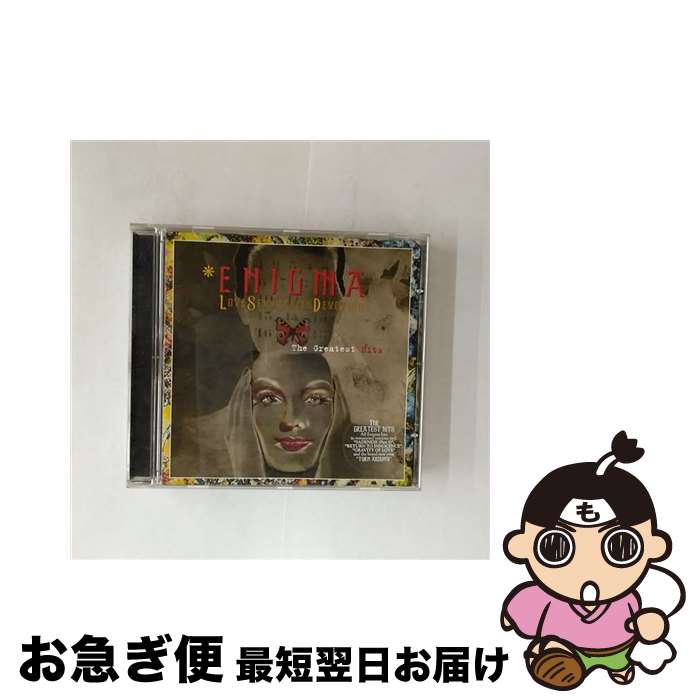 EANコード：0724381111925■こちらの商品もオススメです ● サッドネス（永遠の謎）/CD/VJCP-3270 / エニグマ / EMIミュージック・ジャパン [CD] ● エニグマ2～ザ・クロス・オブ・チェンジズ/CD/VJCP-25077 / エニグマ / EMIミュージック・ジャパン [CD] ● ザ・スクリーン・ビハインド・ザ・ミラー/CD/VJCP-68166 / エニグマ / EMIミュージック・ジャパン [CD] ● Enigma エニグマ / Mcmxc Ad - 1990 Limited 輸入盤 / Enigma / EMI Europe Generic [CD] ● グレイテスト・ヒッツ【ワーク1989-2002】/CD/WPCR-11223 / オービタル / ワーナーミュージック・ジャパン [CD] ● Talvin Singh / Ok / Talvin Singh / Universal Int’l [CD] ● Enigma エニグマ / Enigma 3 ー Le Roi Est Mort ー Vive Le Roi 輸入盤 / Enigma / Virgin Records Us [CD] ■通常24時間以内に出荷可能です。■ネコポスで送料は1～3点で298円、4点で328円。5点以上で600円からとなります。※2,500円以上の購入で送料無料。※多数ご購入頂いた場合は、宅配便での発送になる場合があります。■ただいま、オリジナルカレンダーをプレゼントしております。■送料無料の「もったいない本舗本店」もご利用ください。メール便送料無料です。■まとめ買いの方は「もったいない本舗　おまとめ店」がお買い得です。■「非常に良い」コンディションの商品につきましては、新品ケースに交換済みです。■中古品ではございますが、良好なコンディションです。決済はクレジットカード等、各種決済方法がご利用可能です。■万が一品質に不備が有った場合は、返金対応。■クリーニング済み。■商品状態の表記につきまして・非常に良い：　　非常に良い状態です。再生には問題がありません。・良い：　　使用されてはいますが、再生に問題はありません。・可：　　再生には問題ありませんが、ケース、ジャケット、　　歌詞カードなどに痛みがあります。