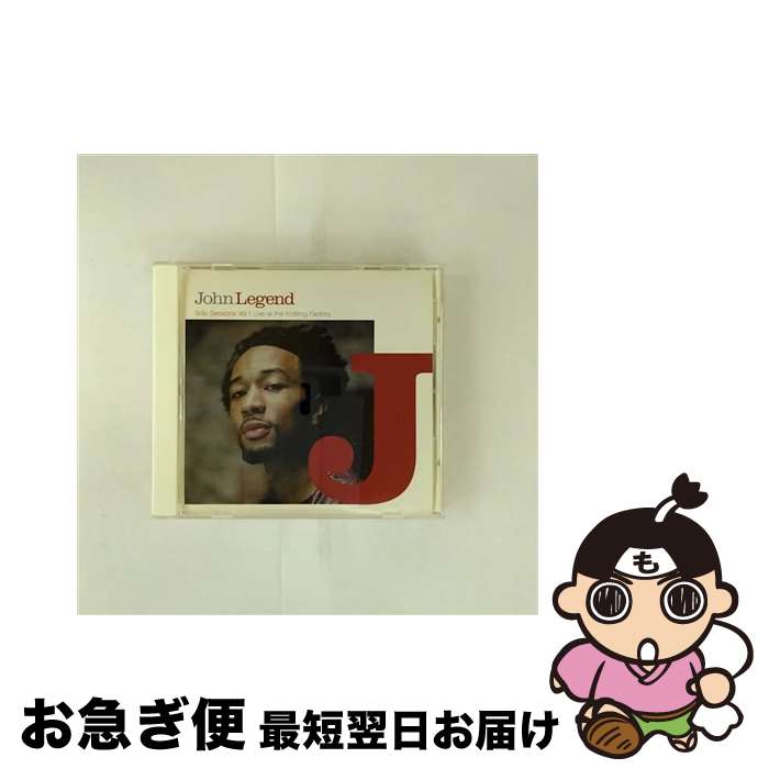 š Solo Sessions Vol.1: Live at the Knitting Factory / John Legend /...