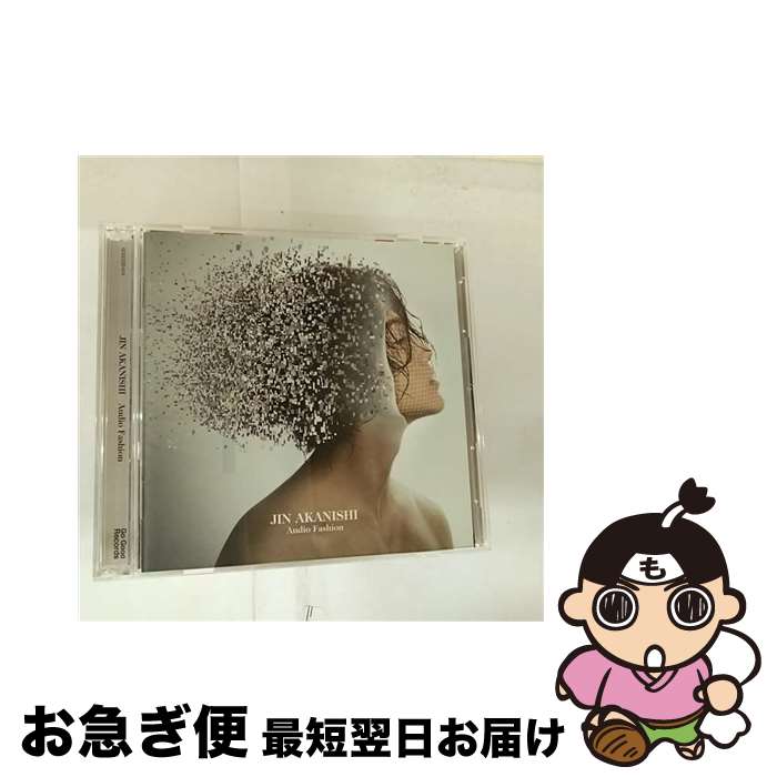 【中古】 Audio　Fashion（初回限定盤A）/CD/GOGOOD-014 / 赤西 仁 / Go Good Records [CD]【ネコポス..