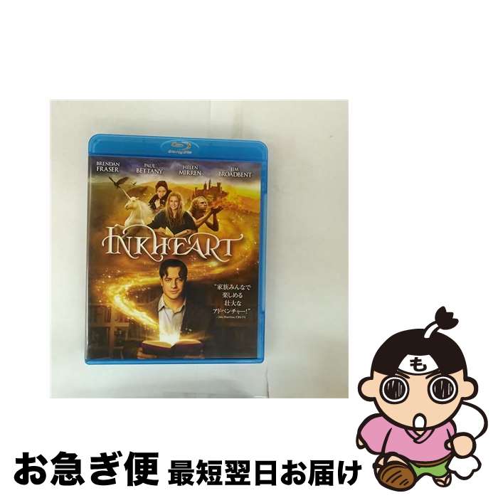 【中古】 インクハート／魔法の声/Blu-ray　Disc/WBA-N8514 / ワーナー・ホーム・ビデオ [Blu-ray]【ネコポス発送】