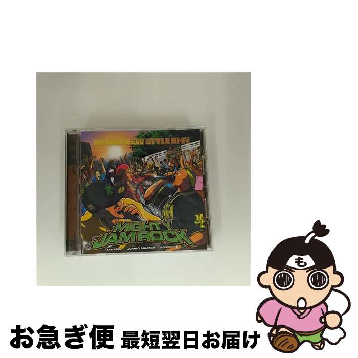 š BRANDNEWSTYLEHi-Fi/CD/VICL-61697 / MIGHTY JAM ROCK / ӥ󥿥ƥ...