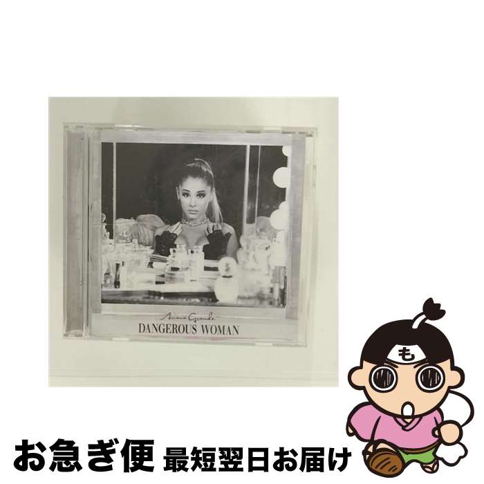 【中古】 デンジャラス・ウーマン　～スペシャル・プライス・エディション/CD/UICU-9083 / アリアナ・グランデ / Universal Music =music= [CD]【ネコポス発送】