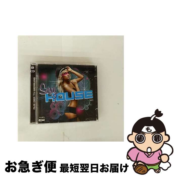 【中古】 Sexy House 2 / Sexy House Vol. 2 / SUSHI TUNES [CD]【ネコポス発送】
