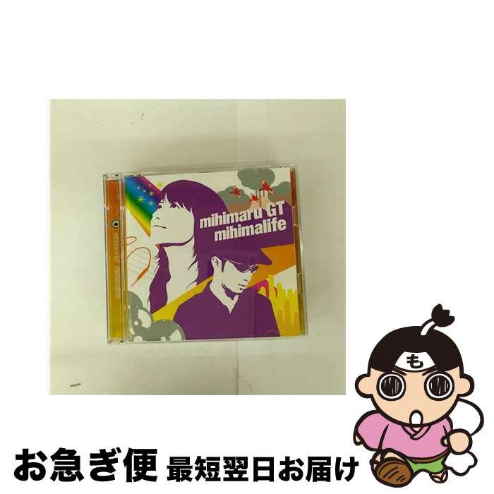 š mihimalife/CD/UPCH-9285 / mihimaru GT, źⲦ / ˥СJ [CD]ڥͥݥȯ