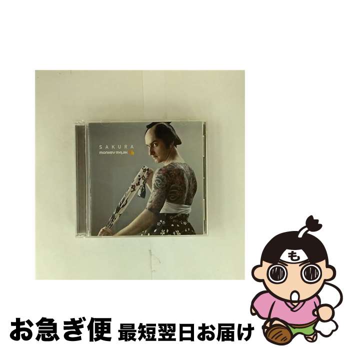 š SAKURADVDա/CD󥰥12cm/AVCH-78010 / MONKEY MAJIK / binyl recor...