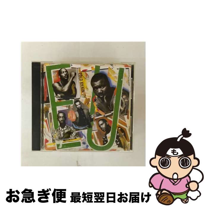 【中古】 コールド・キッキン・イット/CD/VJCP-75 / EU / ヴァージン・ジャパン [CD]【ネコポス発送】