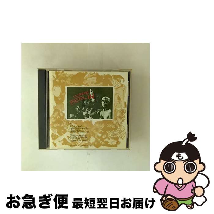 【中古】 ベルリン/CD/BVCP-7360 / ルー・リード / BMGビクター [CD]【ネコポス発送】