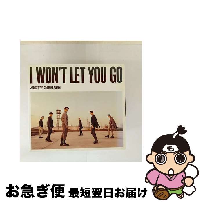 EANコード：4547366388626■こちらの商品もオススメです ● All　About　東方神起　Season　3/DVD/RZBD-46344 / Avex Entertainment [DVD] ● アメトーークDVD6/DVD/YRBY-90142 / よしもとミュージックエンタテインメント [DVD] ● インディーズ GOT7:7 for 7: 7th Mini AlbumランダムバージョンKOR / GOT7 / JYP Entertainment [CD] ● GOT7 / FLIGHT LOG: ARRIVAL ランダムカバーバージョン / GOT7 / JYP Entertainment [CD] ● GOT7 / 2集: FLIGHT LOG：TURBULENCE ランダムカバーバージョン / GOT7 / JYP Entertainment [CD] ● Eyes On You GOT7 / GOT7 / JYP Entertainment [CD] ● WAY　OF　GLORY（DVD付）/CD/AVCD-93597 / AAA / avex trax [CD] ● Love　Collection　～pink～（初回生産限定盤）/CD/SECL-1381 / 西野カナ / ソニーミュージック [CD] ● LOVE　TRAIN（初回生産限定盤A）/CDシングル（12cm）/ESCL-4467 / GOT7 / ERJ [CD] ● MY　SWAGGER（初回生産限定盤A）/CDシングル（12cm）/ESCL-4870 / GOT7 / ERJ [CD] ● THE　New　Era（初回生産限定盤B）/CDシングル（12cm）/ESCL-5085 / GOT7 / ERJ [CD] ● TURN　UP（初回生産限定盤D）/CD/ESCL-4944 / GOT7 / ERJ [CD] ● THE　New　Era（初回生産限定盤A）/CDシングル（12cm）/ESCL-5083 / GOT7 / ERJ [CD] ● TURN　UP（初回生産限定盤A）/CD/ESCL-4940 / GOT7 / ERJ [CD] ● LAUGH　LAUGH　LAUGH（初回生産限定盤A）/CDシングル（12cm）/ESCL-4527 / GOT7 / ERJ [CD] ■通常24時間以内に出荷可能です。■ネコポスで送料は1～3点で298円、4点で328円。5点以上で600円からとなります。※2,500円以上の購入で送料無料。※多数ご購入頂いた場合は、宅配便での発送になる場合があります。■ただいま、オリジナルカレンダーをプレゼントしております。■送料無料の「もったいない本舗本店」もご利用ください。メール便送料無料です。■まとめ買いの方は「もったいない本舗　おまとめ店」がお買い得です。■「非常に良い」コンディションの商品につきましては、新品ケースに交換済みです。■中古品ではございますが、良好なコンディションです。決済はクレジットカード等、各種決済方法がご利用可能です。■万が一品質に不備が有った場合は、返金対応。■クリーニング済み。■商品状態の表記につきまして・非常に良い：　　非常に良い状態です。再生には問題がありません。・良い：　　使用されてはいますが、再生に問題はありません。・可：　　再生には問題ありませんが、ケース、ジャケット、　　歌詞カードなどに痛みがあります。アーティスト：GOT7枚数：2枚組み限定盤：限定盤曲数：5曲曲名：DISK1 1.I WON'T LET YOU GO2.NEVER ENDING STORY3.ZERO4.SEESAW5.I WON'T LET YOU GO（Reggaeton Remix）【Bonus Track】型番：ESCL-5168発売年月日：2019年01月30日