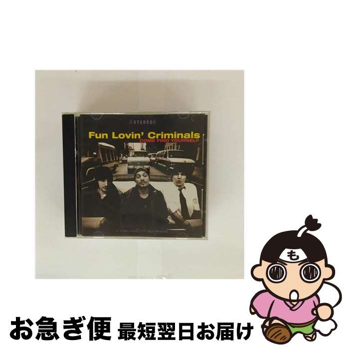 äʤޡޤŹ㤨֡š COME FIND YOURSELF ե󡦥󡦥ߥʥ륺 / Fun Lovin Criminals / Emd/Capitol [CD]ڥͥݥȯۡפβǤʤ295ߤˤʤޤ
