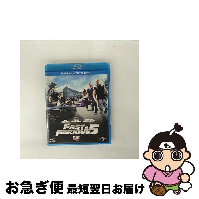 【中古】 ワイルド・スピード　MEGA　MAX（デジタルコピー付）/Blu-ray　Disc/GNXF-1429 / ジェネオン・ユニバーサル [Blu-ray]【ネコポス発送】
