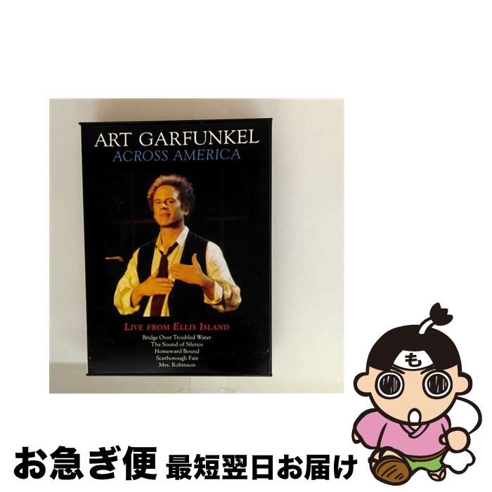 【中古】 Across America / Hybrid Recordings [DVD]【ネコポス発送】