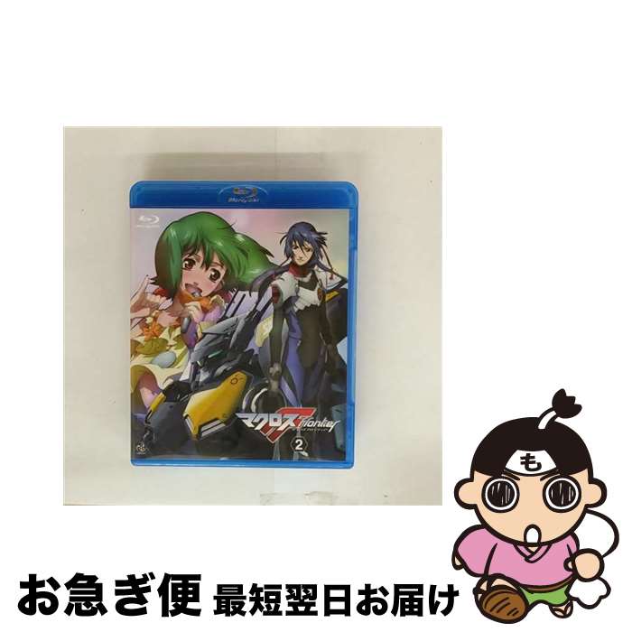 【中古】 マクロスF　2/Bluーray　Disc/BCXAー0041 / バンダイビジュアル [B ...