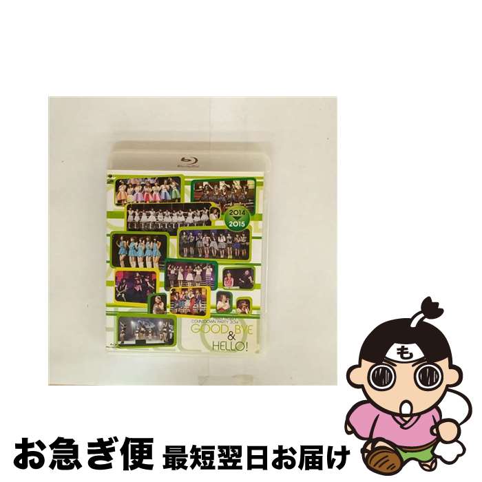 š HelloProjectCOUNTDOWNPARTY2014GOODBYEHELLO/Blu-rayD...