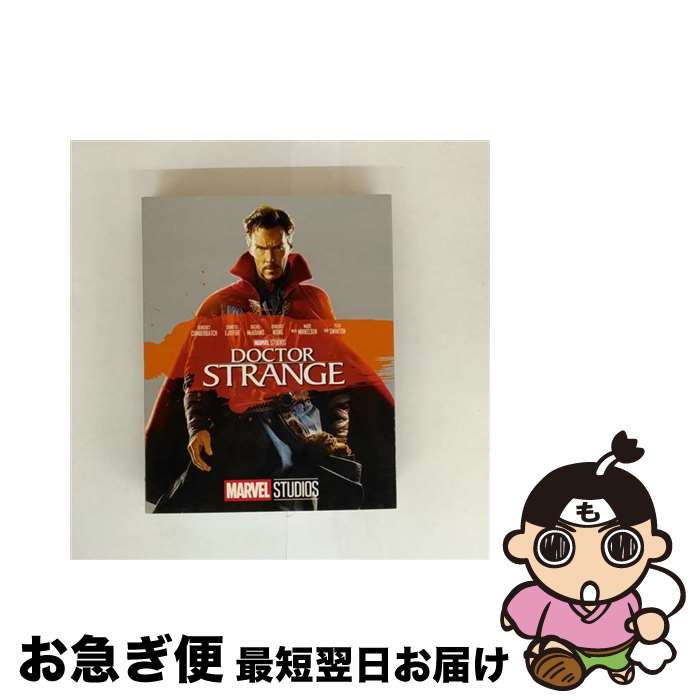 【中古】 ドクター・ストレンジ　MovieNEX/Blu-ray　Disc/VWAS-6483 / Happinet [Blu-ray]【ネコポス発..