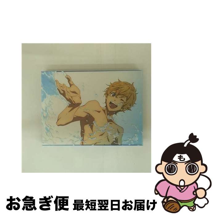 【中古】 Free！3【Blu-ray】/Blu-ray Disc/PCXE-50283 / ポニーキャニオン [Blu-ray]【ネコポス発送】