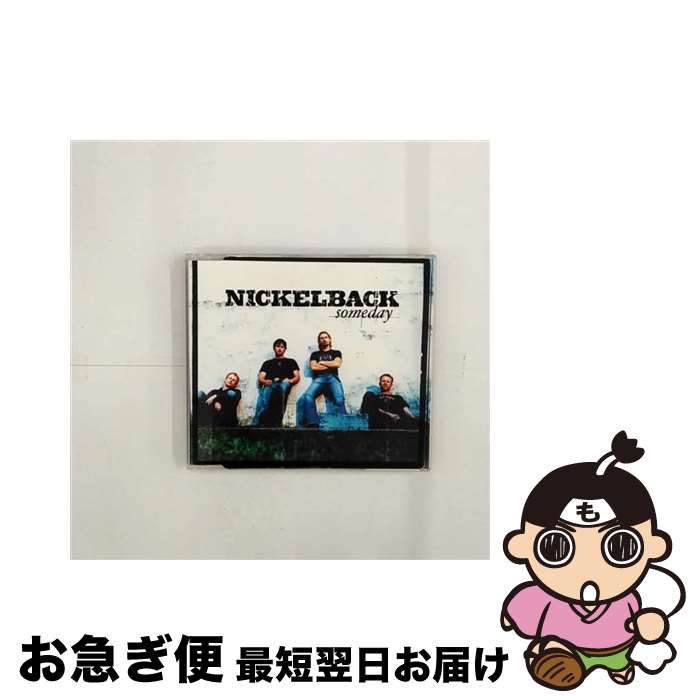 【中古】 Someday / Slow Motion / Nickelback / Nickelback / Roadrunner Int’l [CD]【ネコポス発送】