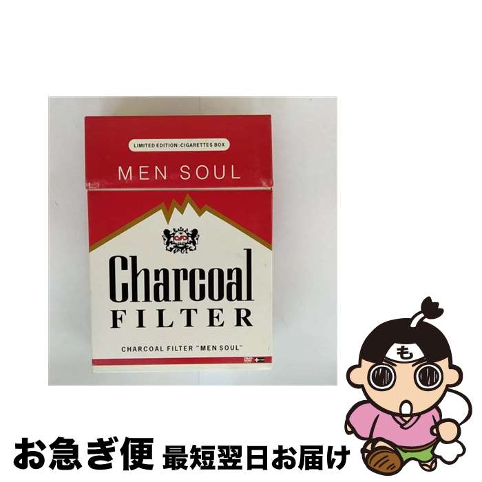 【中古】 CHARCOAL　FILTER　MEN　SOUL/DVD/COBA-50705 / 日本コロムビア [DVD]【ネコポス発送】