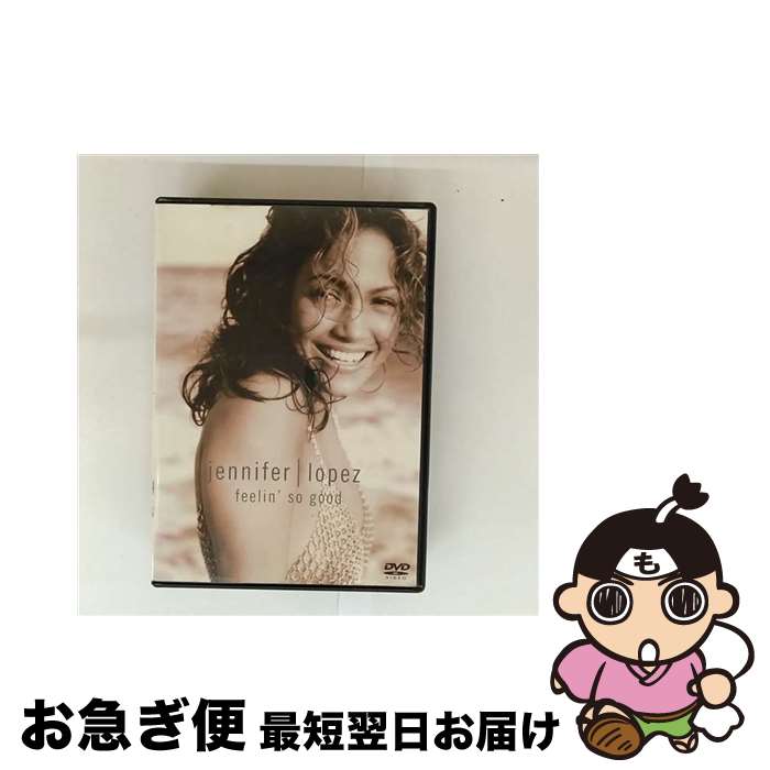 【中古】 フィーリン・ソー・グッド/DVD/SRBS-1413 / ソニー・ミュージックレコーズ [DVD]【ネコポス発送】