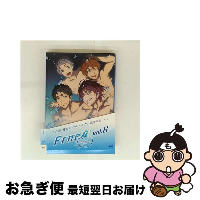 【中古】 Free！-Eternal Summer-6/DVD/PCBE-54656 / ポニーキャニオン [DVD]【ネコポス発送】