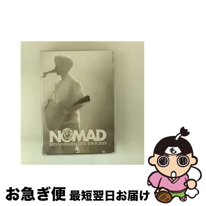 š ӸμLIVETOUR2019NOMADɡ̾ס/DVD/NOMAD-009 / NOMAD RECORDS [DVD]ڥͥݥȯ