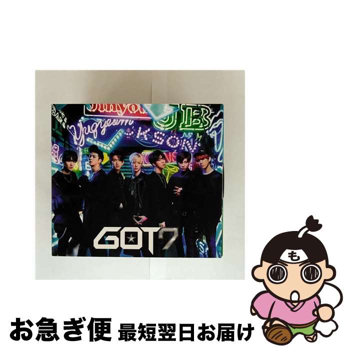 š HeyYahʽB/CD/ESCL-4776 / GOT7 / ERJ [CD]ڥͥݥȯ