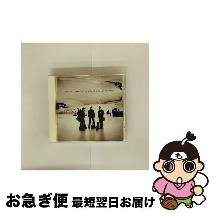 【中古】 U2 ユーツー / All That You Cant Leave Behind 輸入盤 / U2 / Uni/Interscope [CD]【ネコポス発送】