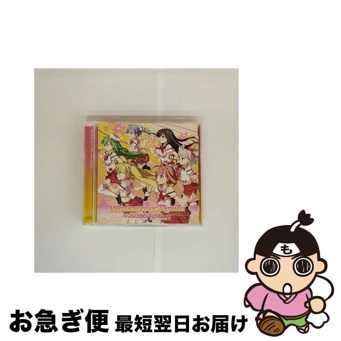 【中古】 Welcome　Smile/CDシングル（12cm）/SHSS-7 / スマイル☆シューター / SMD itaku (music) [CD]【ネコポス発送】
