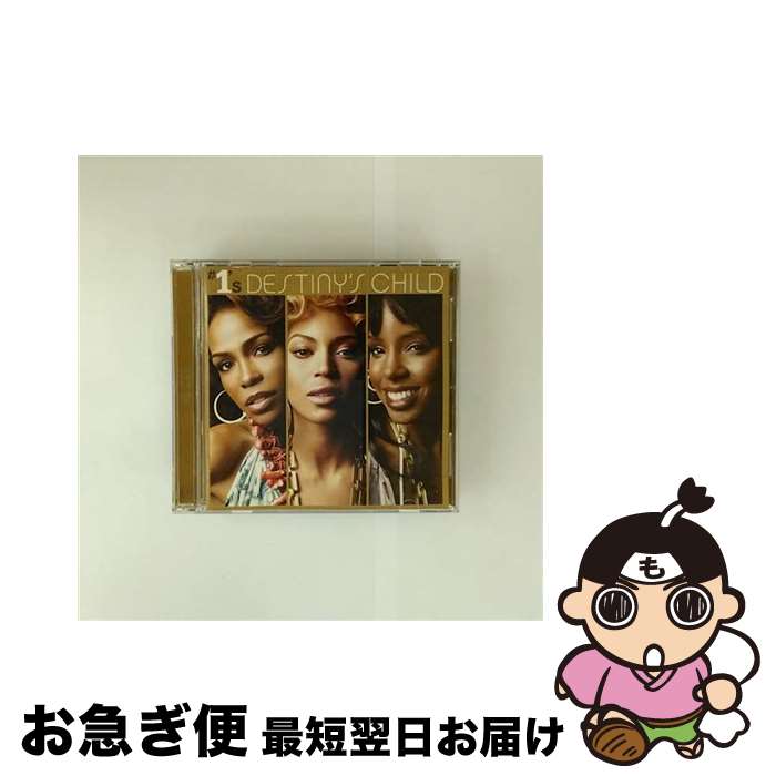 【中古】 ＃1’s デスティニーズ・チャイルド / Destiny’s Child / [CD]【ネコポス発送】