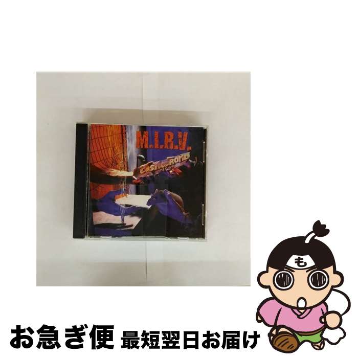 【中古】 Cosmodrome M．I．R．V． / Mirv / Mammoth [CD]【ネコポス発送】