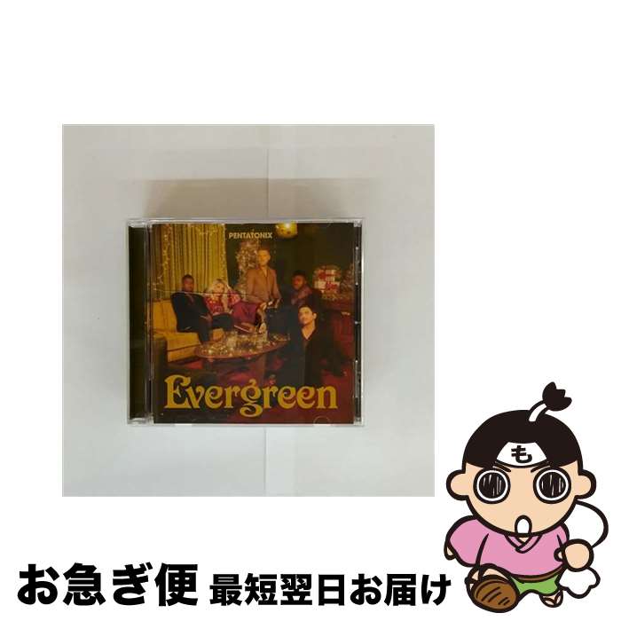 š Pentatonix / Evergreen +1 Extra Song / / [CD]ڥͥݥȯ