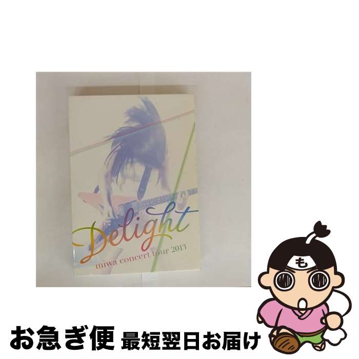 š miwaconcerttour2013Delight/DVD/SRBL-1597 / SMR(SME)(D) [DVD]ڥͥݥȯ