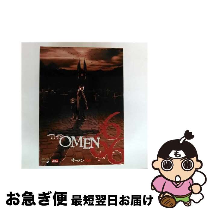 【中古】 オーメン666/DVD/FXBA-32138 / 20世紀フォックス・ホーム・エンターテイメント・ジャパン [DVD]【ネコポス発送】