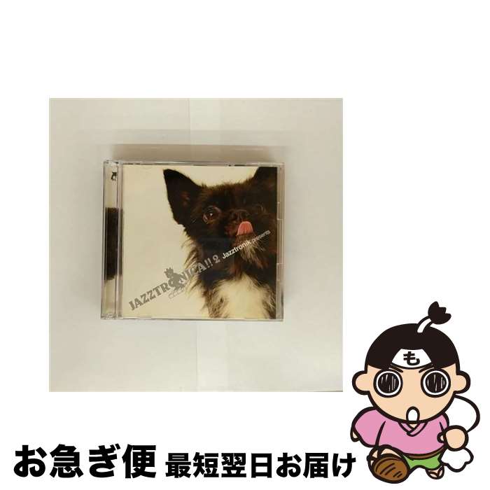š JazztronikpresentsJAZZTRONICA2/CD/GAGJ-0016 / JAZZTRONIK / [C...