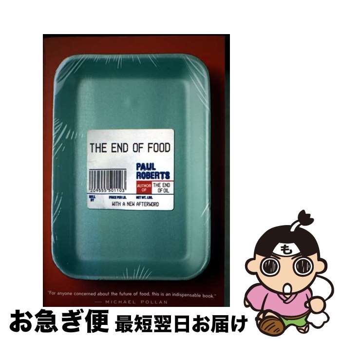 š The End of Food / Paul Roberts / Harper Business [ڡѡХå]ڥͥݥȯ