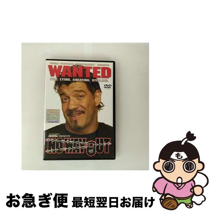EANコード：4988102957513■こちらの商品もオススメです ● WWE　マンデーナイトウォー/DVD/GNBW-7019 / ジェネオン エンタテインメント [DVD] ● WWE　バックラッシュ　2004/DVD/GNBW-7012 / ジェネオン エンタテインメント [DVD] ■通常24時間以内に出荷可能です。■ネコポスで送料は1～3点で298円、4点で328円。5点以上で600円からとなります。※2,500円以上の購入で送料無料。※多数ご購入頂いた場合は、宅配便での発送になる場合があります。■ただいま、オリジナルカレンダーをプレゼントしております。■送料無料の「もったいない本舗本店」もご利用ください。メール便送料無料です。■まとめ買いの方は「もったいない本舗　おまとめ店」がお買い得です。■「非常に良い」コンディションの商品につきましては、新品ケースに交換済みです。■中古品ではございますが、良好なコンディションです。決済はクレジットカード等、各種決済方法がご利用可能です。■万が一品質に不備が有った場合は、返金対応。■クリーニング済み。■商品状態の表記につきまして・非常に良い：　　非常に良い状態です。再生には問題がありません。・良い：　　使用されてはいますが、再生に問題はありません。・可：　　再生には問題ありませんが、ケース、ジャケット、　　歌詞カードなどに痛みがあります。出演：プロレス製作年：2004年製作国名：アメリカカラー：カラー枚数：1枚組み限定盤：通常映像特典：試合後のスーパースター・インタビュー集型番：GNBW-7008発売年月日：2004年05月21日